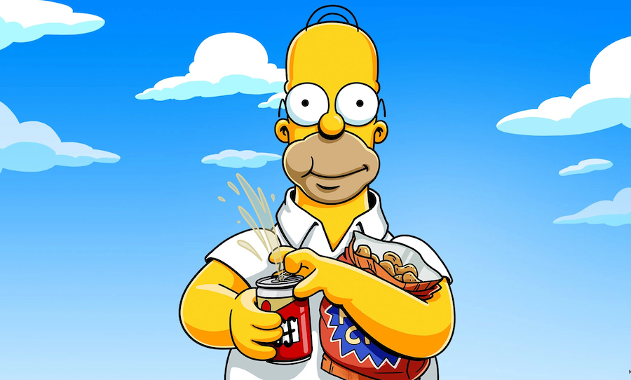 The Simpsons